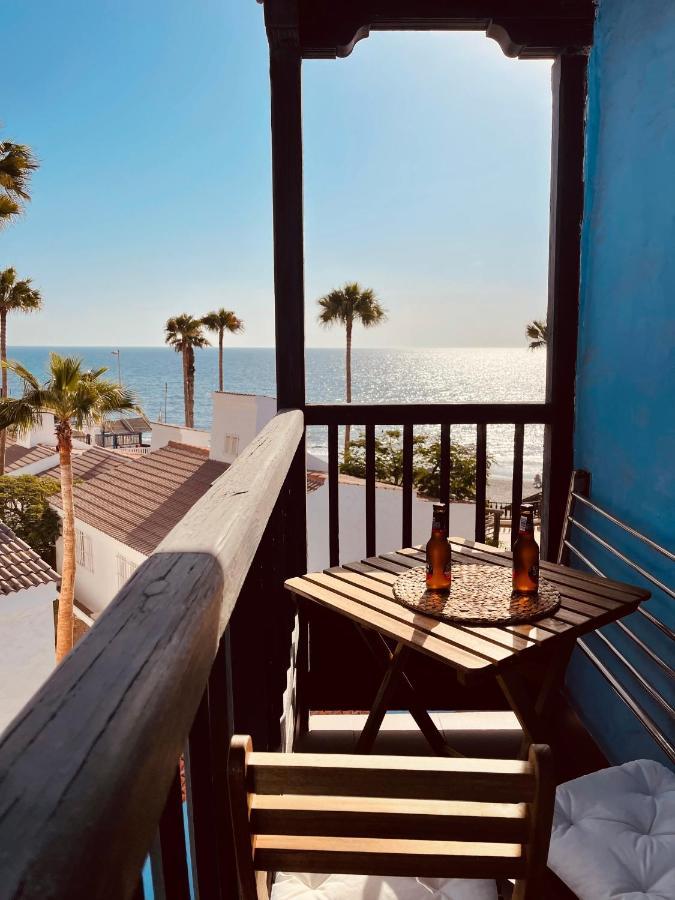 Vivienda Unica En Primera Linea De Playa San Bartolomé Luaran gambar