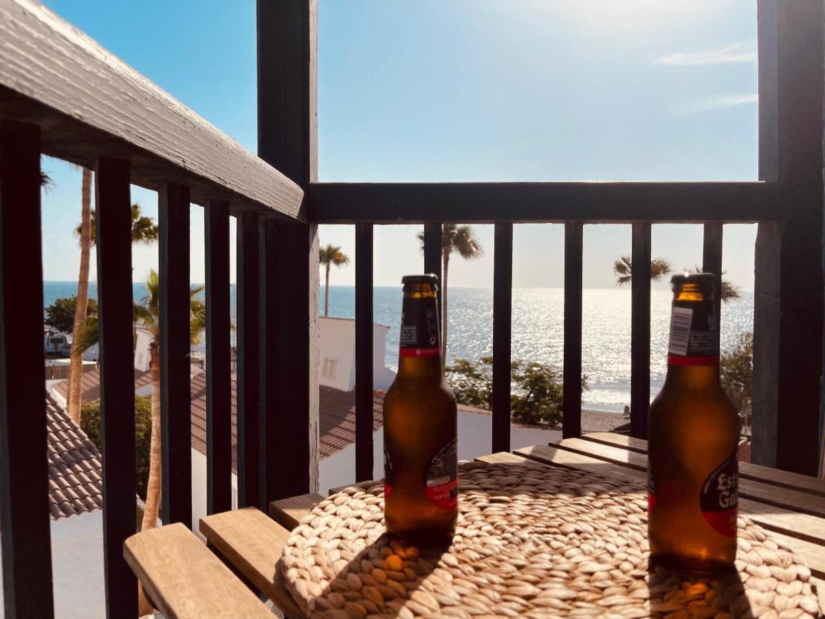Vivienda Unica En Primera Linea De Playa San Bartolomé Luaran gambar