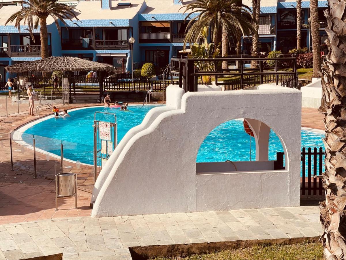 Vivienda Unica En Primera Linea De Playa San Bartolomé Luaran gambar