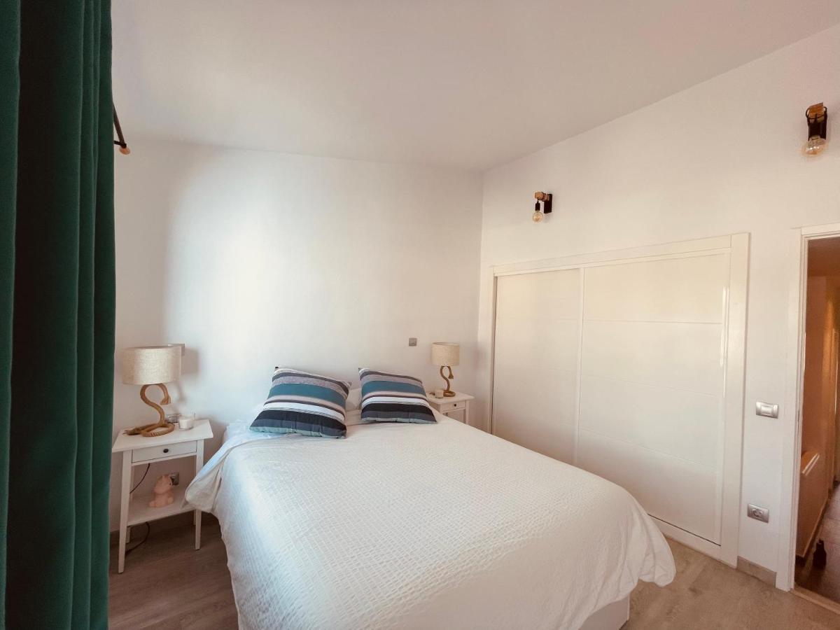Vivienda Unica En Primera Linea De Playa San Bartolomé Luaran gambar