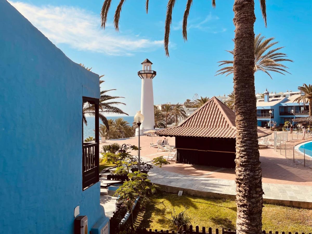 Vivienda Unica En Primera Linea De Playa San Bartolomé Luaran gambar