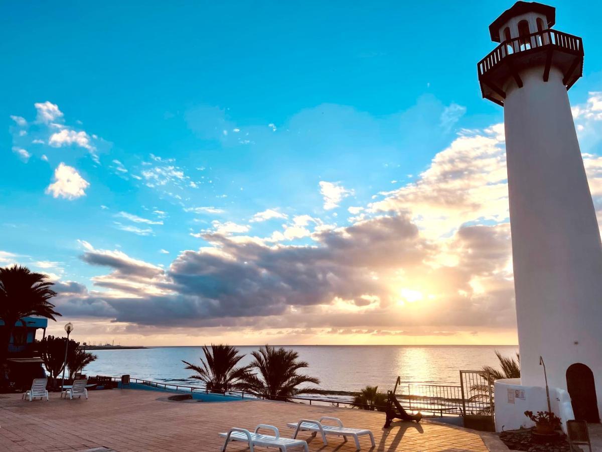 Vivienda Unica En Primera Linea De Playa San Bartolomé Luaran gambar