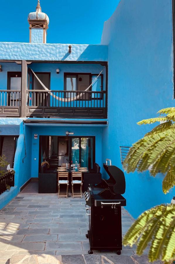 Vivienda Unica En Primera Linea De Playa San Bartolomé Luaran gambar