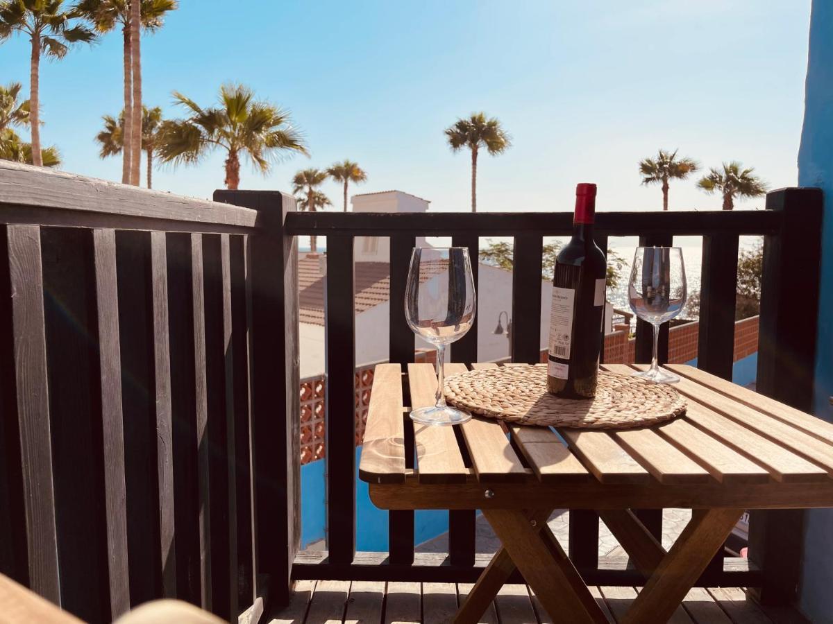 Vivienda Unica En Primera Linea De Playa San Bartolomé Luaran gambar