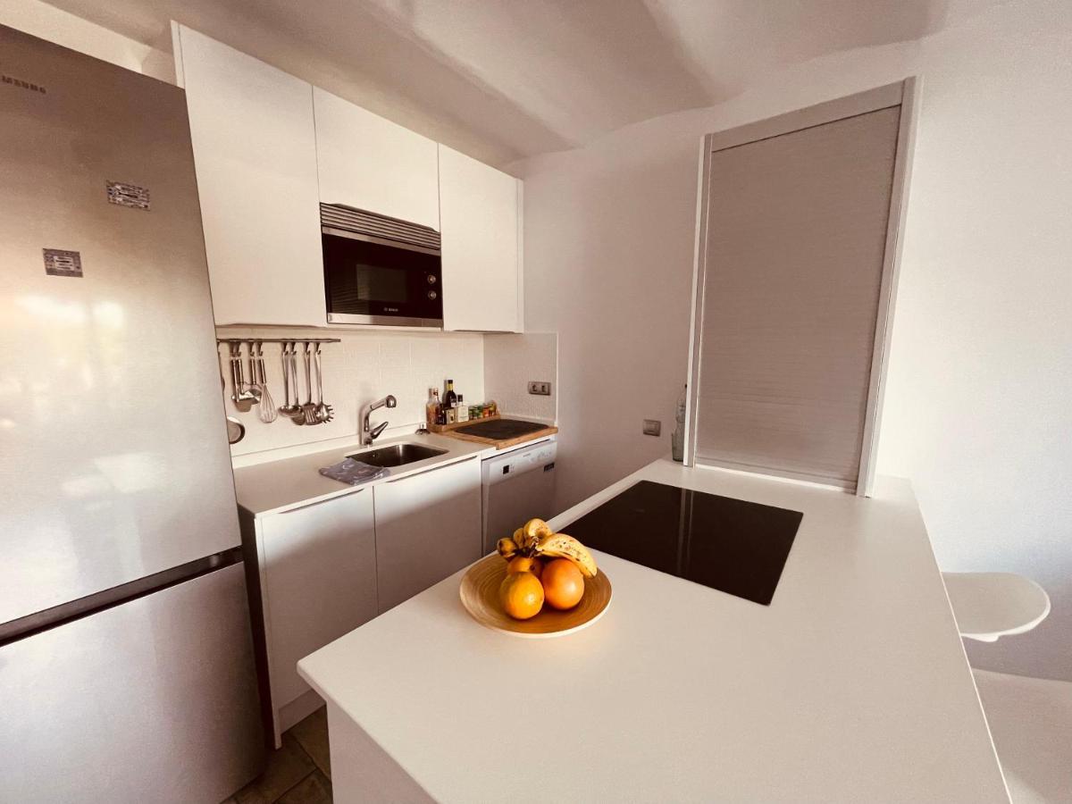 Vivienda Unica En Primera Linea De Playa San Bartolomé Luaran gambar