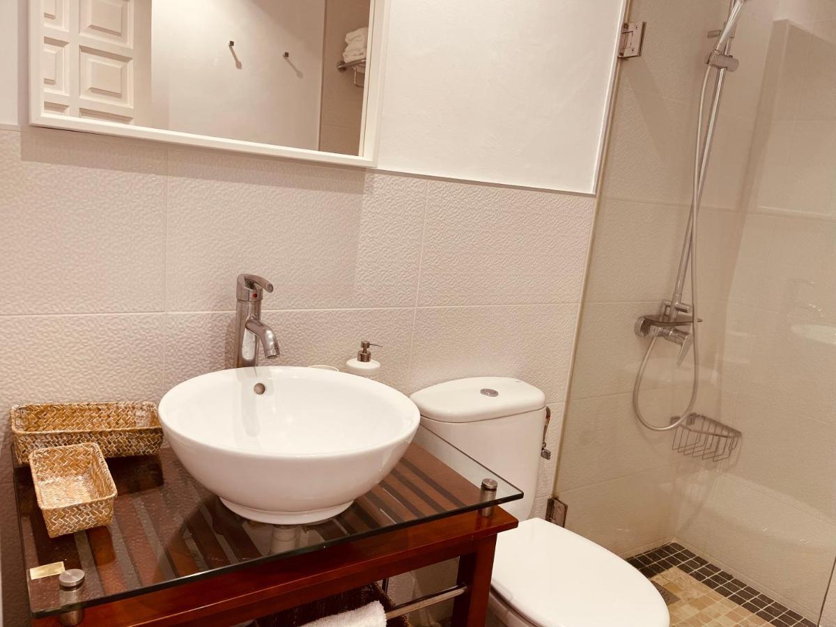 Vivienda Unica En Primera Linea De Playa San Bartolomé Luaran gambar