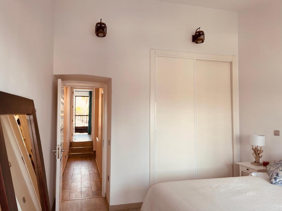 Vivienda Unica En Primera Linea De Playa San Bartolomé Luaran gambar
