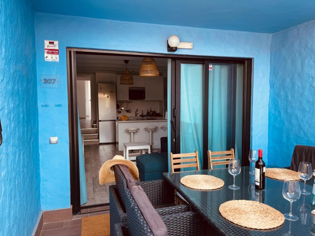 Vivienda Unica En Primera Linea De Playa San Bartolomé Luaran gambar