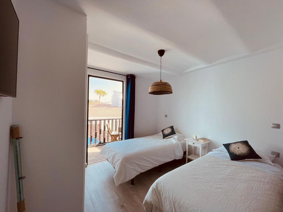 Vivienda Unica En Primera Linea De Playa San Bartolomé Luaran gambar