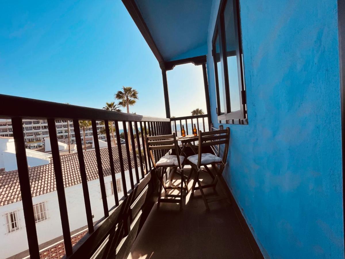 Vivienda Unica En Primera Linea De Playa San Bartolomé Luaran gambar