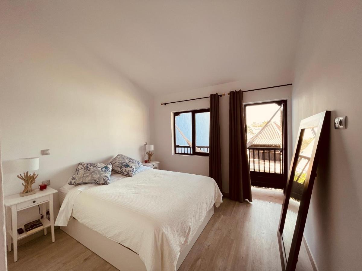Vivienda Unica En Primera Linea De Playa San Bartolomé Luaran gambar