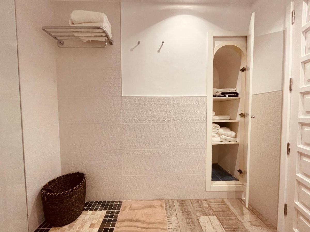 Vivienda Unica En Primera Linea De Playa San Bartolomé Luaran gambar