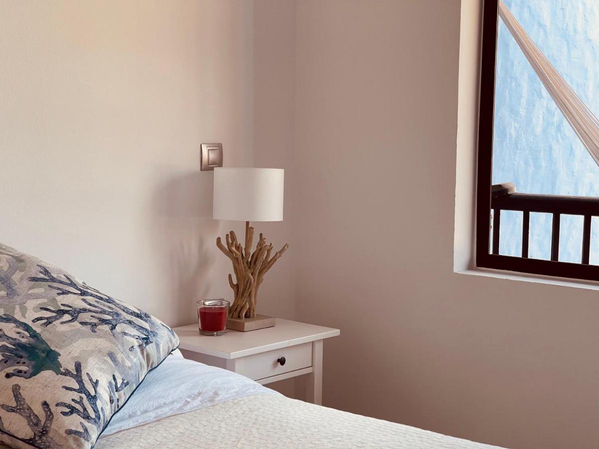 Vivienda Unica En Primera Linea De Playa San Bartolomé Luaran gambar