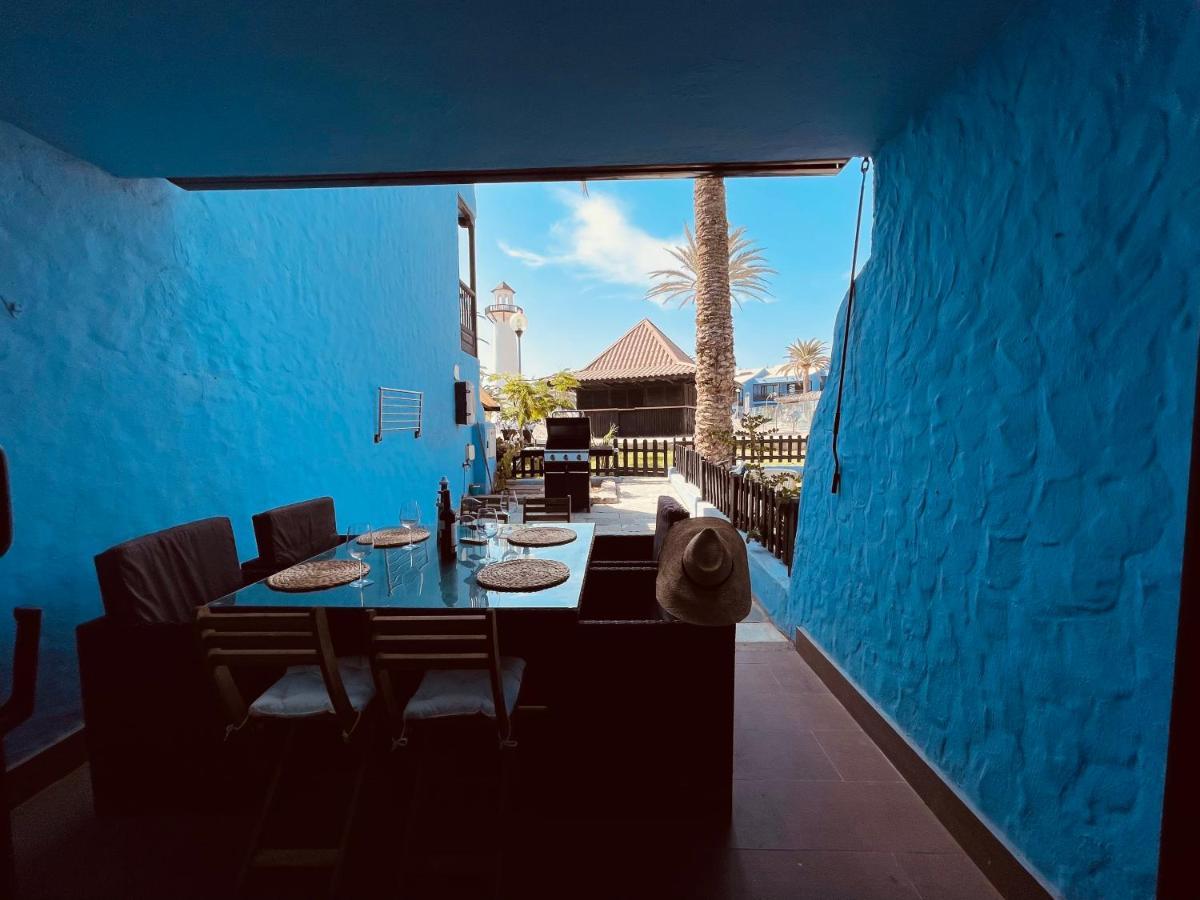 Vivienda Unica En Primera Linea De Playa San Bartolomé Luaran gambar