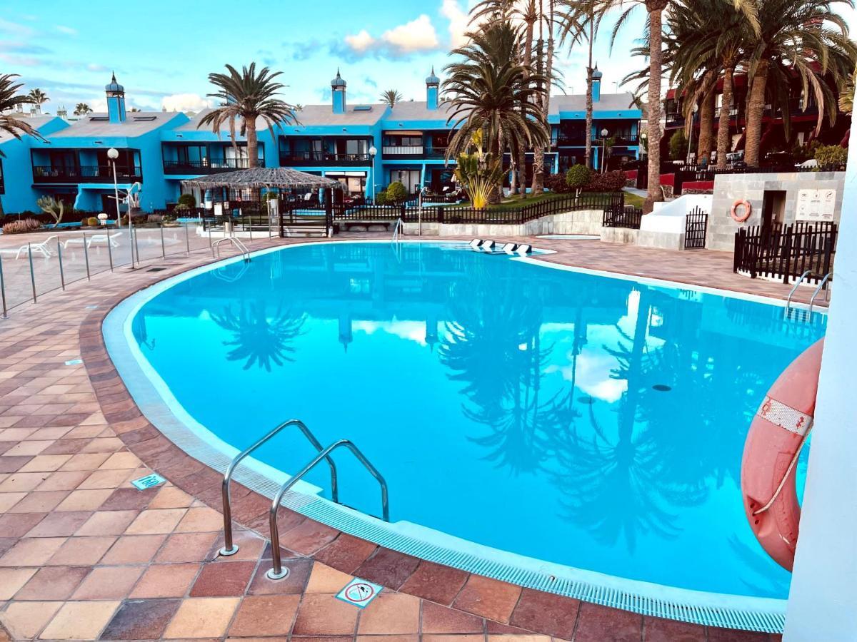 Vivienda Unica En Primera Linea De Playa San Bartolomé Luaran gambar